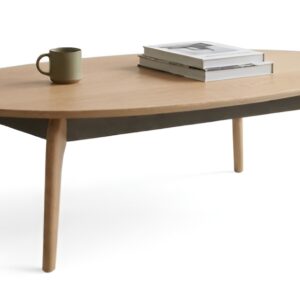 Bull coffee table
