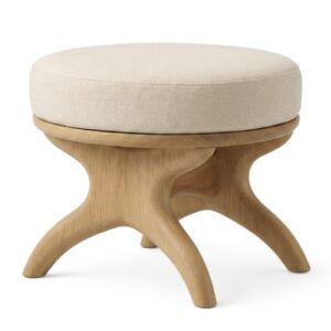 Bull Pouffe 1