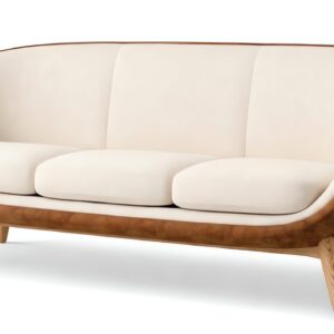Coconut 3 Seater