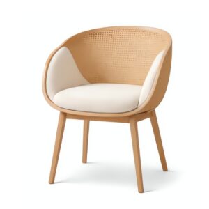 Coconut Cafe Chair