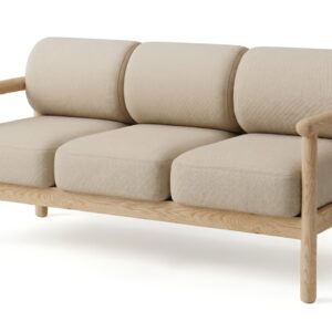 Rollerpin 3 Seater
