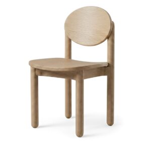 Rollerpin Cafe Chair