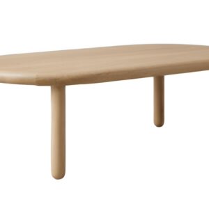Rollerpin Coffee Table