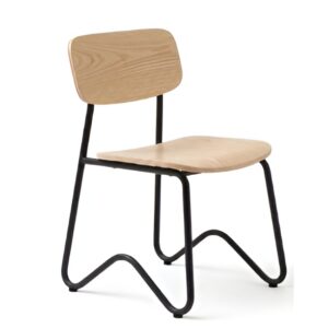 Wave Cafe Chair